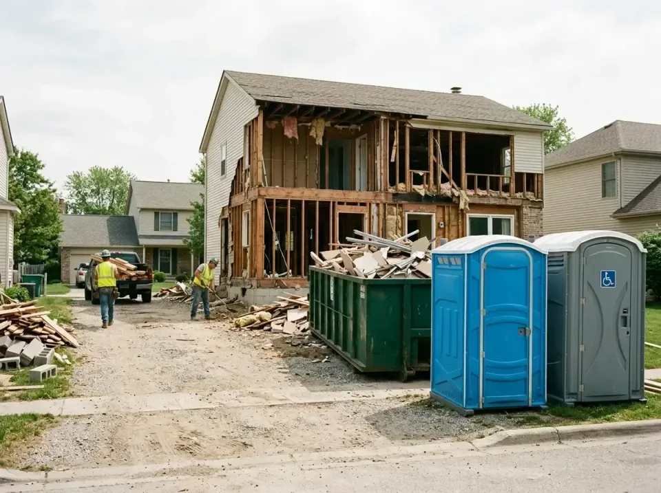 home-renovation-demolition-sit-010 — frequently asked questions, Portable Toilet & Dumpsters Rental in Cheat Lake, WV